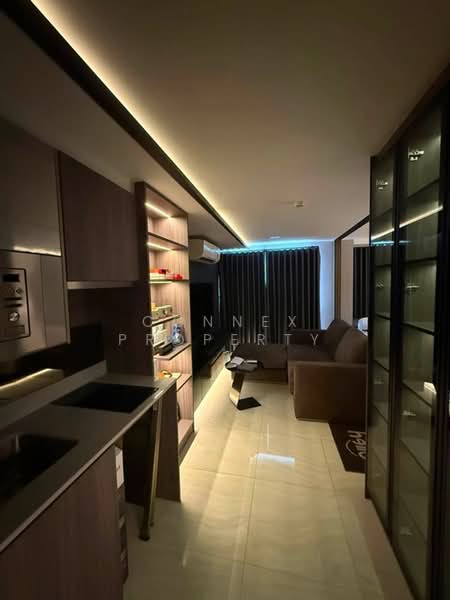 Walden Asoke, Bangkok, 120 12 Sukhumvit Road, Khlongtoei Nua, Watthana, Bangkok, 1 Bedroom, 35 sqm, Condo For Sale, by Connex Property, 500428635 - DDproperty.com