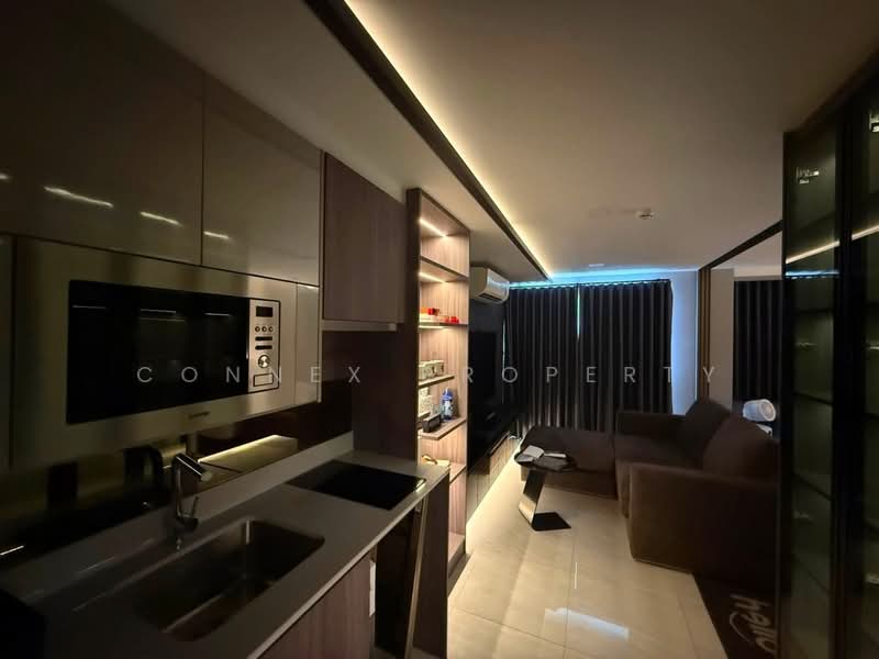 Walden Asoke, Bangkok, 120 12 Sukhumvit Road, Khlongtoei Nua, Watthana, Bangkok, 1 Bedroom, 35 sqm, Condo For Sale, by Connex Property, 500428635 - DDproperty.com