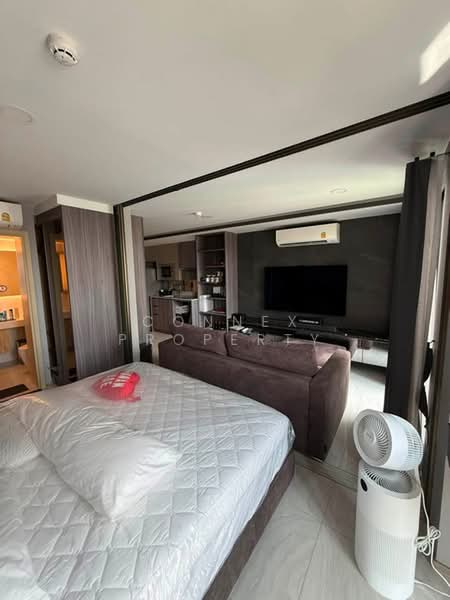 Walden Asoke, Bangkok, 120 12 Sukhumvit Road, Khlongtoei Nua, Watthana, Bangkok, 1 Bedroom, 35 sqm, Condo For Sale, by Connex Property, 500428635 - DDproperty.com