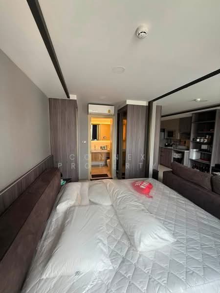 Walden Asoke, Bangkok, 120 12 Sukhumvit Road, Khlongtoei Nua, Watthana, Bangkok, 1 Bedroom, 35 sqm, Condo For Sale, by Connex Property, 500428635 - DDproperty.com