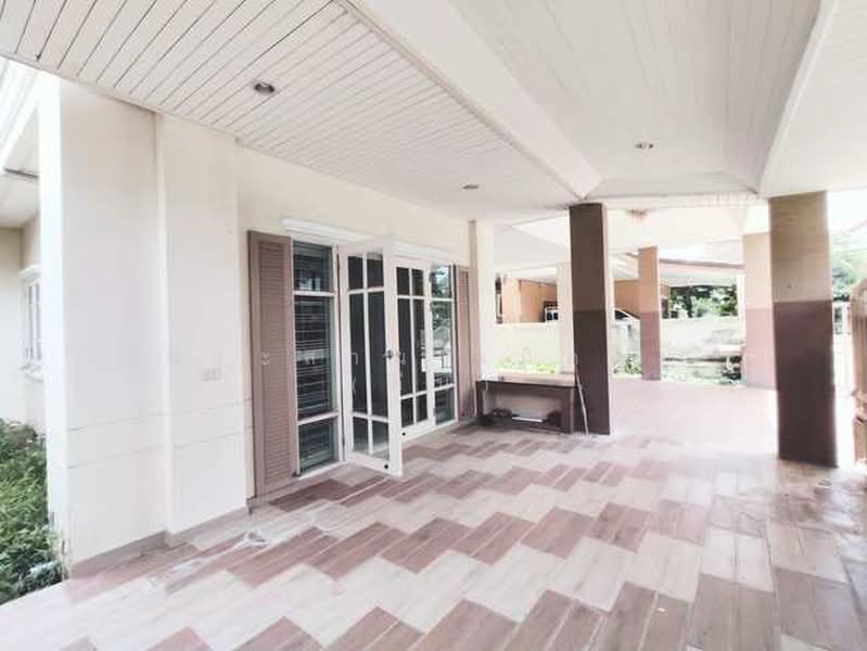 Parkway Chalet Ramkhamhaeng, Bangkok, 103 Ramkhamhaeng Road, Min Buri, Bangkok, 3 Bedrooms, 180 sqm, Single Detached House For Sale, by ประสาน เกิดอยู่ (ดีน), 500428636 - DDproperty.com