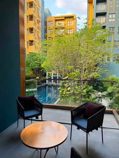 The Base Sukhumvit 50 : เดอะ เบส สุขุมวิท 50, กรุงเทพ, ซอยเริ่มเจริญ แยก 1 ถนนสุขุมวิท 50, พระโขนง, คลองเตย, กรุงเทพ, 35 ตร.ม., คอนโด ให้เช่า, โดย Sutavee Chonlabud, 500428642 - DDproperty.com