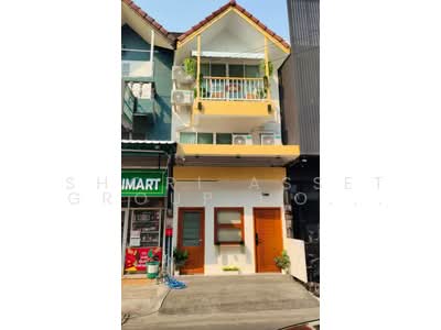 ขาย - ทาวน์โฮมสันติธรรม, เชียงใหม่