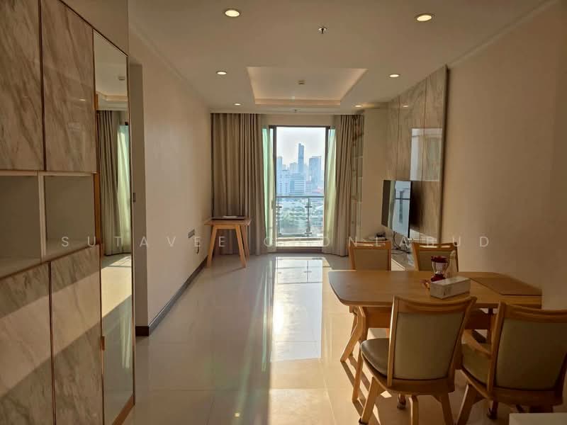 Supalai Oriental Sukhumvit 39, Bangkok, Soi Sukhumvit 39, Khlong Tan Nua, Watthana, Bangkok, 2 Bedrooms, 84 sqm, Condo For Rent, by Sutavee Chonlabud, 500428653 - DDproperty.com