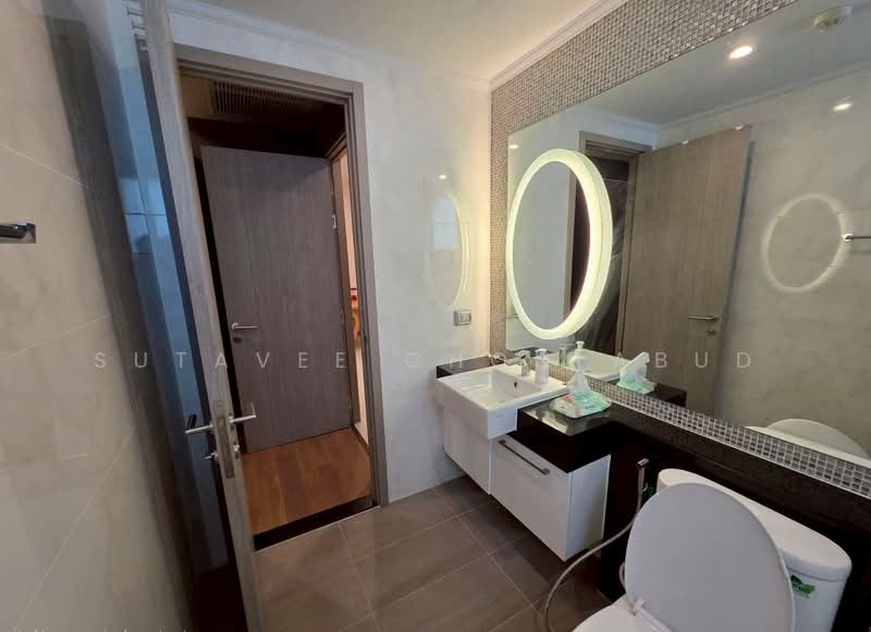 Supalai Oriental Sukhumvit 39, Bangkok, Soi Sukhumvit 39, Khlong Tan Nua, Watthana, Bangkok, 2 Bedrooms, 84 sqm, Condo For Rent, by Sutavee Chonlabud, 500428653 - DDproperty.com