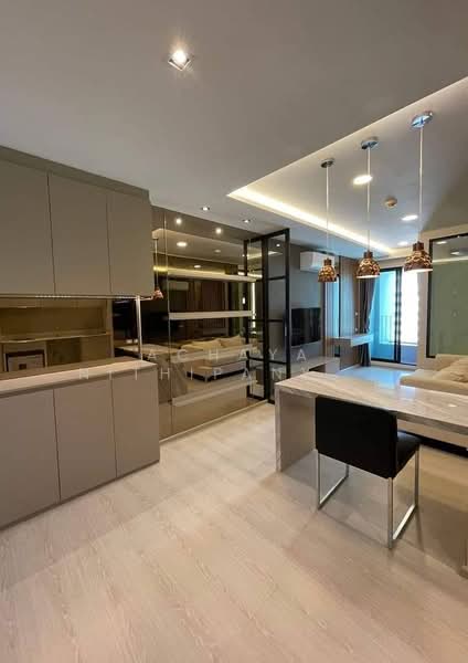 Vtara Sukhumvit 36, Bangkok, 118 Soi Saen Sabai, Phra Kanong, Khlong Toei, Bangkok, 1 Bedroom, 32 sqm, Condo For Rent, by Achaya Nithipanyawong, 500428662 - DDproperty.com