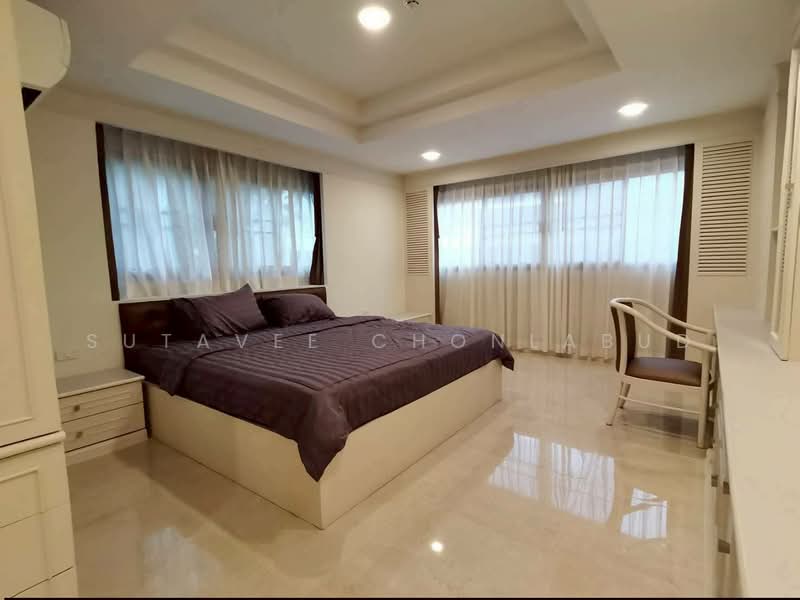 M Towers, Bangkok, Soi Sukhumvit 35, Khlong Tan Nua, Watthana, Bangkok, 3 Bedrooms, 230 sqm, Apartment For Rent, by Sutavee Chonlabud, 500428663 - DDproperty.com