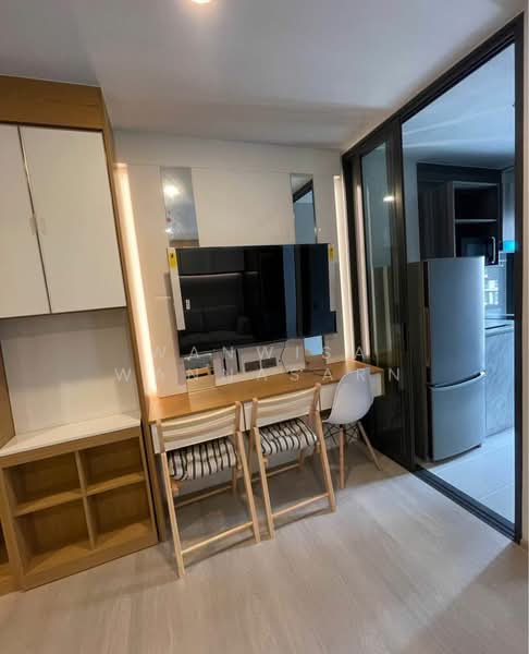 Aspire Onnut Station, Bangkok, Sukhumvit Road, Phra Kanong, Khlong Toei, Bangkok, 1 Bedroom, 31 sqm, Condo For Rent, by Wanwisa Wannasarn, 500428664 - DDproperty.com