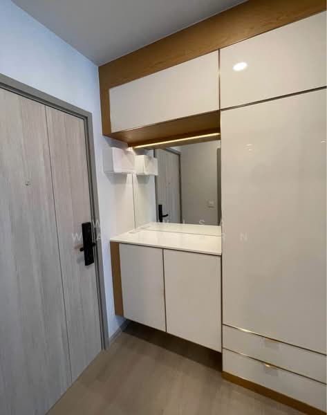 Aspire Onnut Station, Bangkok, Sukhumvit Road, Phra Kanong, Khlong Toei, Bangkok, 1 Bedroom, 31 sqm, Condo For Rent, by Wanwisa Wannasarn, 500428664 - DDproperty.com