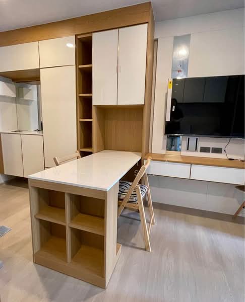 Aspire Onnut Station : แอสปาย อ่อนนุช สเตชั่น, กรุงเทพ, ถนนสุขุมวิท, พระโขนง, คลองเตย, กรุงเทพ, 31 ตร.ม., คอนโด ให้เช่า, โดย Wanwisa Wannasarn, 500428664 - DDproperty.com