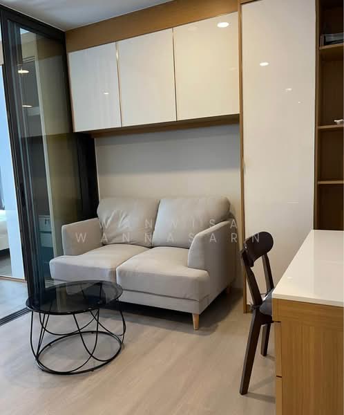 Aspire Onnut Station, Bangkok, Sukhumvit Road, Phra Kanong, Khlong Toei, Bangkok, 1 Bedroom, 31 sqm, Condo For Rent, by Wanwisa Wannasarn, 500428664 - DDproperty.com