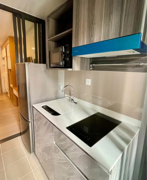Aspire Onnut Station, Bangkok, Sukhumvit Road, Phra Kanong, Khlong Toei, Bangkok, 1 Bedroom, 31 sqm, Condo For Rent, by Wanwisa Wannasarn, 500428664 - DDproperty.com