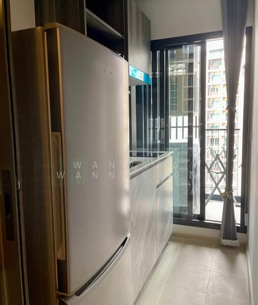 Aspire Onnut Station, Bangkok, Sukhumvit Road, Phra Kanong, Khlong Toei, Bangkok, 1 Bedroom, 31 sqm, Condo For Rent, by Wanwisa Wannasarn, 500428664 - DDproperty.com