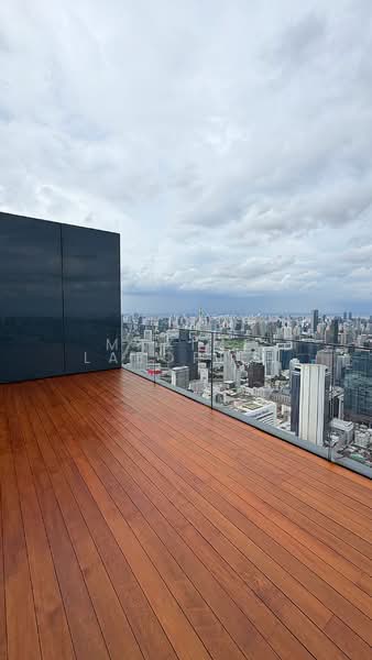 The Ritz-Carlton Residences, Bangkok, 114 Narathiwat Ratchanakarin Road, Silom, Bang Rak, Bangkok, 3 Bedrooms, 532 sqm, Condo For Sale, by Maxime Laborier, 500428665 - DDproperty.com