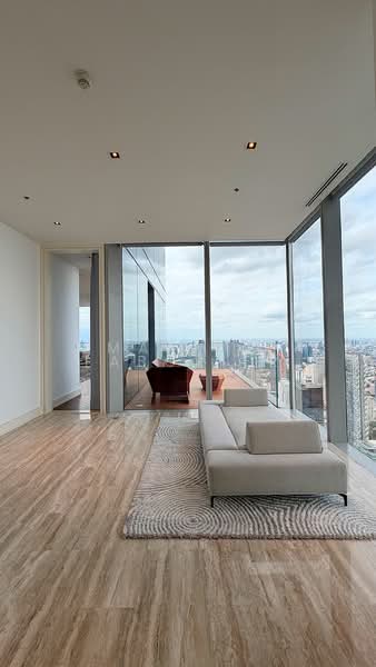 The Ritz-Carlton Residences : เดอะ ริซท์-คาร์ลตัน เรสซิเดนเซส, กรุงเทพ, 114 ถ.นราธิวาสราชนครินทร์, สีลม, บางรัก, กรุงเทพ, 532 ตร.ม., คอนโด ขาย, โดย Maxime Laborier, 500428665 - DDproperty.com