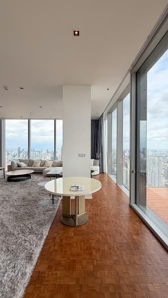 The Ritz-Carlton Residences : เดอะ ริซท์-คาร์ลตัน เรสซิเดนเซส, กรุงเทพ, 114 ถ.นราธิวาสราชนครินทร์, สีลม, บางรัก, กรุงเทพ, 532 ตร.ม., คอนโด ขาย, โดย Maxime Laborier, 500428665 - DDproperty.com