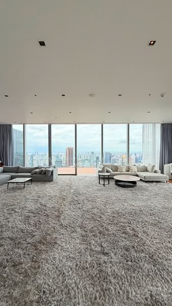 The Ritz-Carlton Residences, Bangkok, 114 Narathiwat Ratchanakarin Road, Silom, Bang Rak, Bangkok, 3 Bedrooms, 532 sqm, Condo For Sale, by Maxime Laborier, 500428665 - DDproperty.com