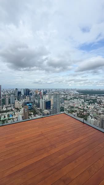 The Ritz-Carlton Residences : เดอะ ริซท์-คาร์ลตัน เรสซิเดนเซส, กรุงเทพ, 114 ถ.นราธิวาสราชนครินทร์, สีลม, บางรัก, กรุงเทพ, 532 ตร.ม., คอนโด ขาย, โดย Maxime Laborier, 500428665 - DDproperty.com