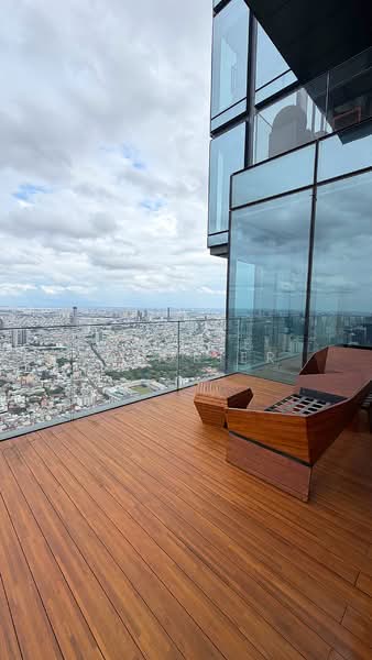 The Ritz-Carlton Residences : เดอะ ริซท์-คาร์ลตัน เรสซิเดนเซส, กรุงเทพ, 114 ถ.นราธิวาสราชนครินทร์, สีลม, บางรัก, กรุงเทพ, 532 ตร.ม., คอนโด ขาย, โดย Maxime Laborier, 500428665 - DDproperty.com
