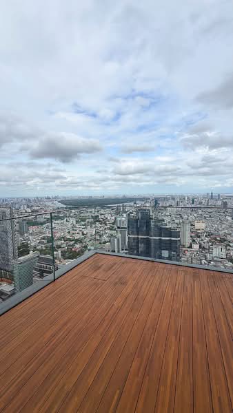 The Ritz-Carlton Residences : เดอะ ริซท์-คาร์ลตัน เรสซิเดนเซส, กรุงเทพ, 114 ถ.นราธิวาสราชนครินทร์, สีลม, บางรัก, กรุงเทพ, 532 ตร.ม., คอนโด ขาย, โดย Maxime Laborier, 500428665 - DDproperty.com