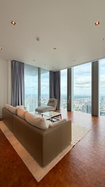The Ritz-Carlton Residences, Bangkok, 114 Narathiwat Ratchanakarin Road, Silom, Bang Rak, Bangkok, 3 Bedrooms, 532 sqm, Condo For Sale, by Maxime Laborier, 500428665 - DDproperty.com