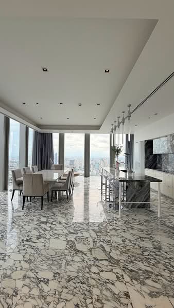 The Ritz-Carlton Residences : เดอะ ริซท์-คาร์ลตัน เรสซิเดนเซส, กรุงเทพ, 114 ถ.นราธิวาสราชนครินทร์, สีลม, บางรัก, กรุงเทพ, 532 ตร.ม., คอนโด ขาย, โดย Maxime Laborier, 500428665 - DDproperty.com