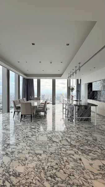 The Ritz-Carlton Residences : เดอะ ริซท์-คาร์ลตัน เรสซิเดนเซส, กรุงเทพ, 114 ถ.นราธิวาสราชนครินทร์, สีลม, บางรัก, กรุงเทพ, 532 ตร.ม., คอนโด ขาย, โดย Maxime Laborier, 500428665 - DDproperty.com