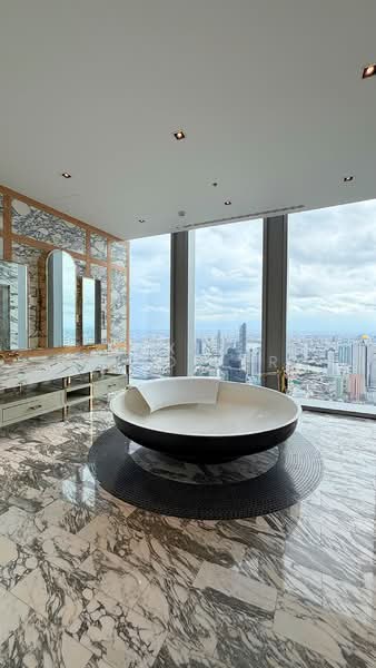 The Ritz-Carlton Residences : เดอะ ริซท์-คาร์ลตัน เรสซิเดนเซส, กรุงเทพ, 114 ถ.นราธิวาสราชนครินทร์, สีลม, บางรัก, กรุงเทพ, 532 ตร.ม., คอนโด ขาย, โดย Maxime Laborier, 500428665 - DDproperty.com