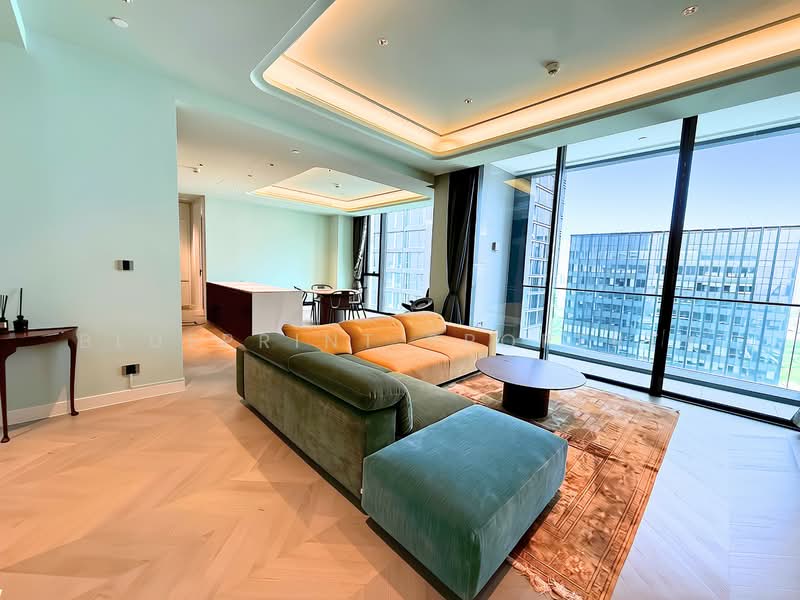 ONE89 Wireless, Bangkok, Wittayu Road, Lumphini, Pathum Wan, Bangkok, 2 Bedrooms, 151 sqm, Condo For Sale, by Blueprint Property, 500428667 - DDproperty.com