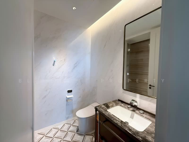 ONE89 Wireless, Bangkok, Wittayu Road, Lumphini, Pathum Wan, Bangkok, 2 Bedrooms, 151 sqm, Condo For Sale, by Blueprint Property, 500428667 - DDproperty.com