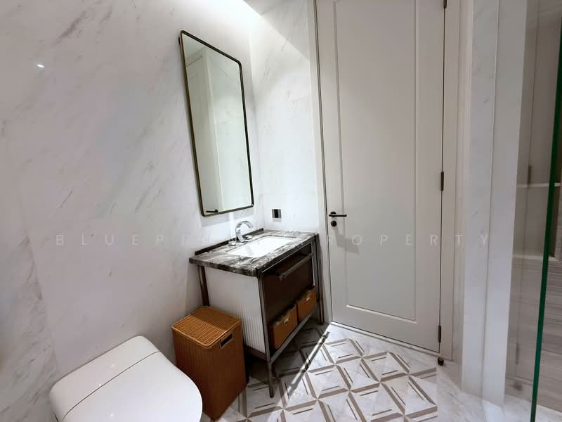 ONE89 Wireless, Bangkok, Wittayu Road, Lumphini, Pathum Wan, Bangkok, 2 Bedrooms, 151 sqm, Condo For Sale, by Blueprint Property, 500428667 - DDproperty.com