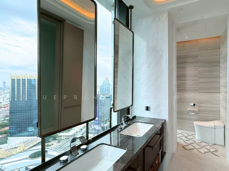 ONE89 Wireless, Bangkok, Wittayu Road, Lumphini, Pathum Wan, Bangkok, 2 Bedrooms, 151 sqm, Condo For Sale, by Blueprint Property, 500428667 - DDproperty.com