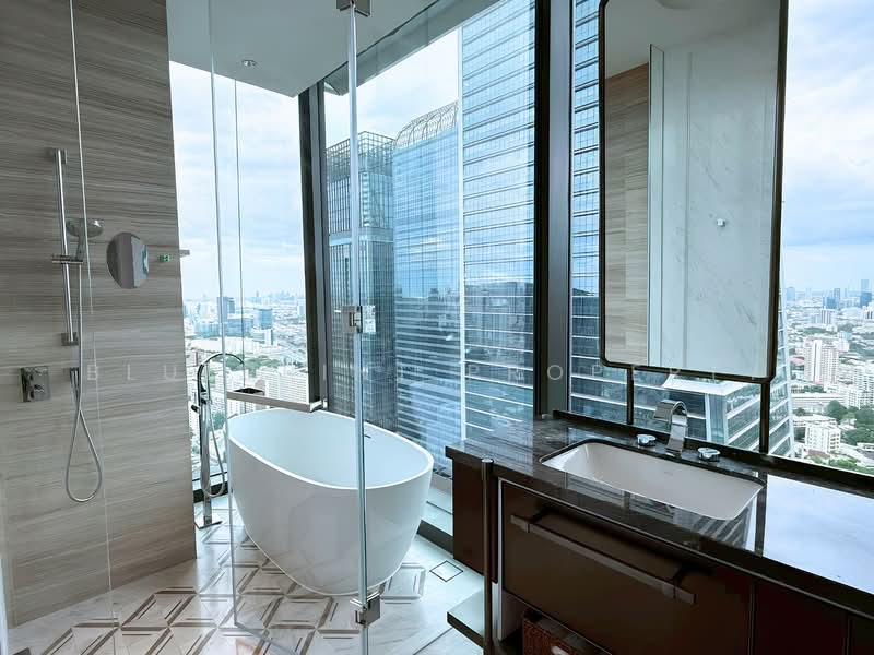 ONE89 Wireless, Bangkok, Wittayu Road, Lumphini, Pathum Wan, Bangkok, 2 Bedrooms, 151 sqm, Condo For Sale, by Blueprint Property, 500428667 - DDproperty.com