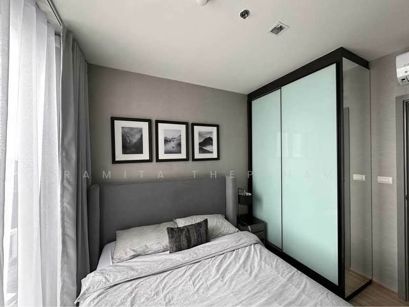 The Base Garden Rama 9, Bangkok, 18 Rama 9 Road, Hua Mak, Bang Kapi, Bangkok, 2 Bedrooms, 51 sqm, Condo For Rent, by Ramita Theptham, 500428672 - DDproperty.com