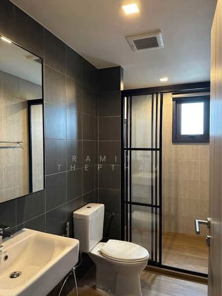 The Base Garden Rama 9, Bangkok, 18 Rama 9 Road, Hua Mak, Bang Kapi, Bangkok, 2 Bedrooms, 51 sqm, Condo For Rent, by Ramita Theptham, 500428672 - DDproperty.com