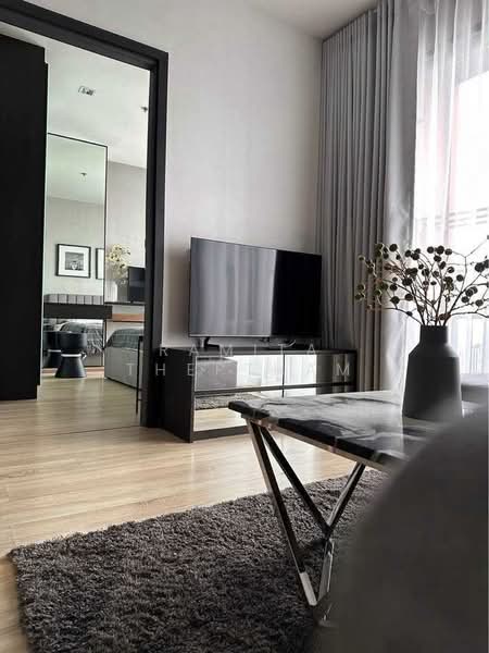 The Base Garden Rama 9, Bangkok, 18 Rama 9 Road, Hua Mak, Bang Kapi, Bangkok, 2 Bedrooms, 51 sqm, Condo For Rent, by Ramita Theptham, 500428672 - DDproperty.com