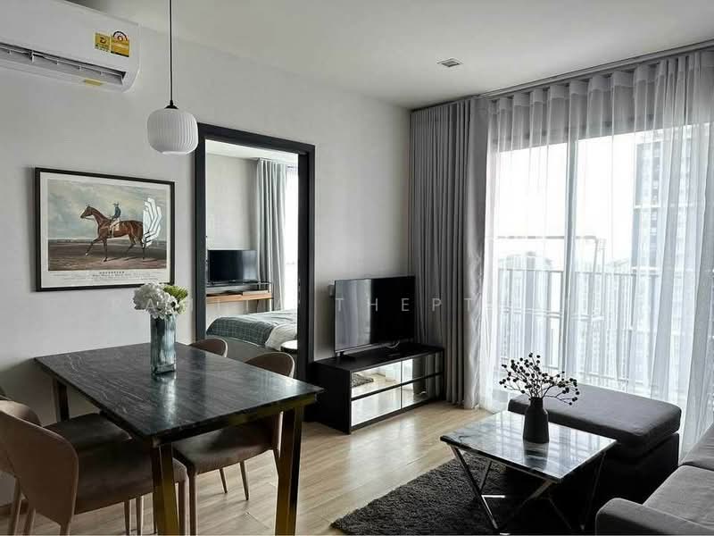 The Base Garden Rama 9, Bangkok, 18 Rama 9 Road, Hua Mak, Bang Kapi, Bangkok, 2 Bedrooms, 51 sqm, Condo For Rent, by Ramita Theptham, 500428672 - DDproperty.com