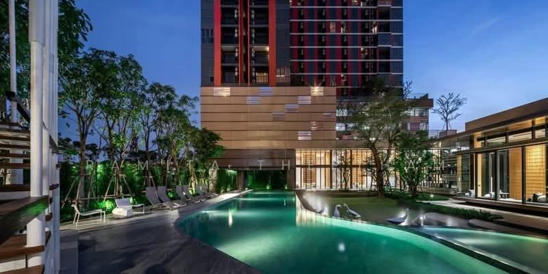 The Base Garden Rama 9 : เดอะ เบส การ์เด้น พระราม 9, กรุงเทพ, 18 ถนนพระราม 9, หัวหมาก, บางกะปิ, กรุงเทพ, 51 ตร.ม., คอนโด ให้เช่า, โดย Ramita Theptham, 500428672 - DDproperty.com