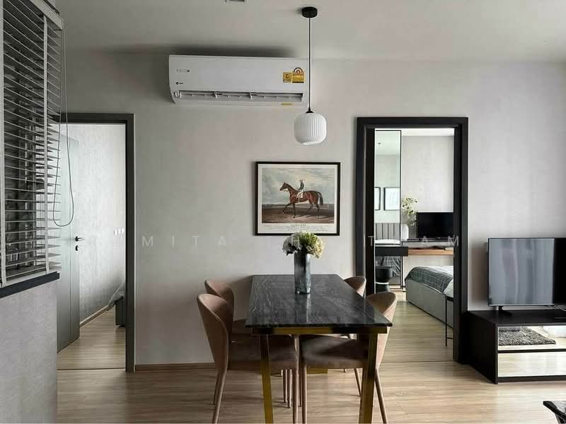 The Base Garden Rama 9, Bangkok, 18 Rama 9 Road, Hua Mak, Bang Kapi, Bangkok, 2 Bedrooms, 51 sqm, Condo For Rent, by Ramita Theptham, 500428672 - DDproperty.com