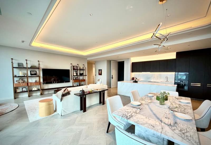 ONE89 Wireless, Bangkok, Wittayu Road, Lumphini, Pathum Wan, Bangkok, 3 Bedrooms, 218 sqm, Condo For Rent, by Wanwisa Wannasarn, 500428674 - DDproperty.com