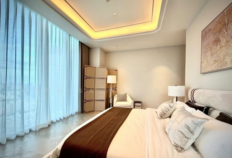 ONE89 Wireless, Bangkok, Wittayu Road, Lumphini, Pathum Wan, Bangkok, 3 Bedrooms, 218 sqm, Condo For Rent, by Wanwisa Wannasarn, 500428674 - DDproperty.com