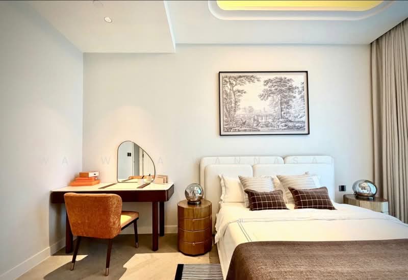 ONE89 Wireless, Bangkok, Wittayu Road, Lumphini, Pathum Wan, Bangkok, 3 Bedrooms, 218 sqm, Condo For Rent, by Wanwisa Wannasarn, 500428674 - DDproperty.com