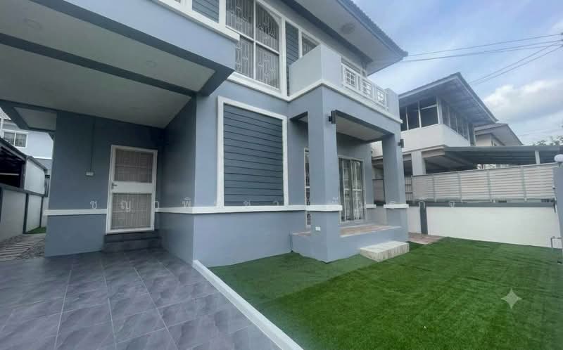 Baan Suanracha, Bangkok, Hua Mak, Bang Kapi, Bangkok, 3 Bedrooms, 220 sqm, Single Detached House For Sale, by ชญาพิชชา พันธกิจ, 500428675 - DDproperty.com
