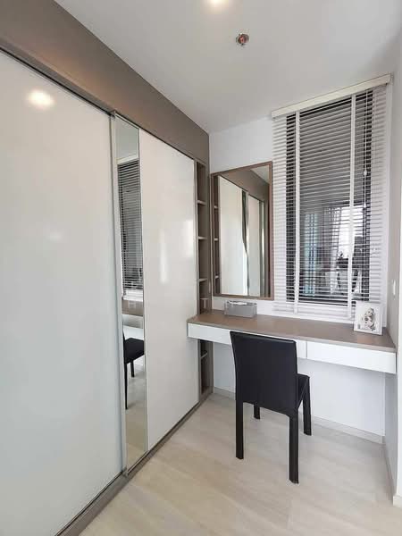 Life One Wireless, Bangkok, 1 Wireless Road, Lumphini, Pathum Wan, Bangkok, 1 Bedroom, 35 sqm, Condo For Rent, by Ramita Theptham, 500428677 - DDproperty.com