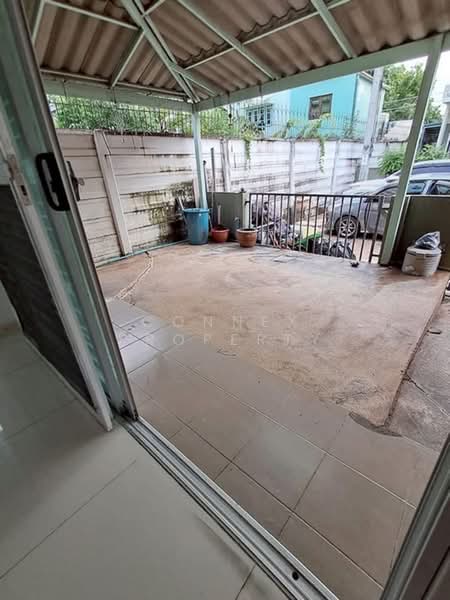 Villette Townhome Kanchanapisek, Bangkok, Bang Bon, Bangkok, 3 Bedrooms, 21 sqm, Townhouse For Sale, by Connex Property, 500428678 - DDproperty.com