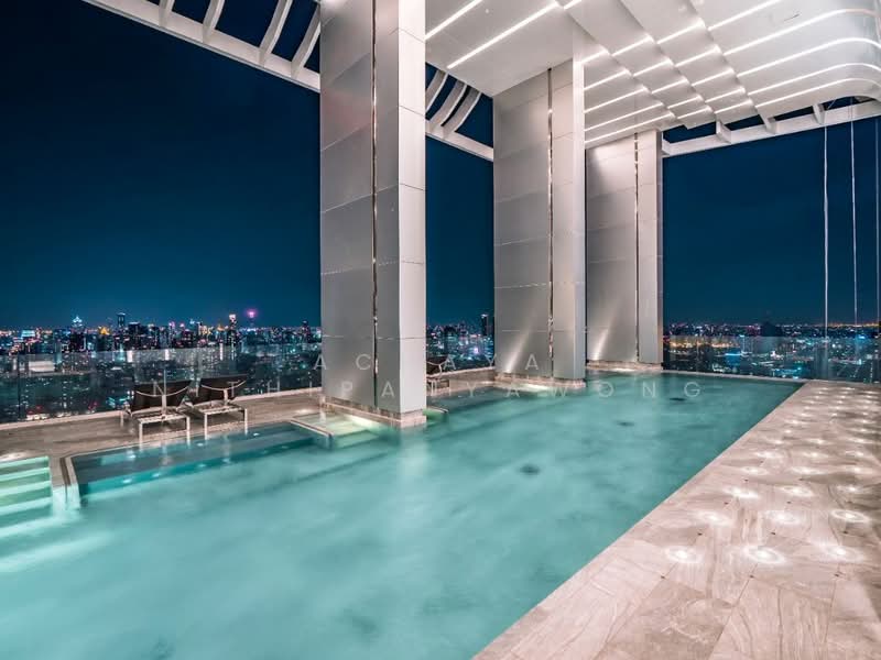 Park Origin Thonglor, Bangkok, Soi Thonglor 10, Sukhumvit Road, Khlong Tan Nua, Watthana, Bangkok, 1 Bedroom, 33 sqm, Condo For Rent, by Achaya Nithipanyawong, 500428679 - DDproperty.com