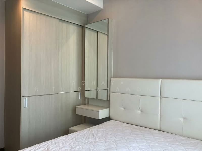 Q Asoke, Bangkok, 1678 Petchaburi Road, Makkasan, Ratchathewi, Bangkok, 1 Bedroom, 38 sqm, Condo For Rent, by Achaya Nithipanyawong, 500428686 - DDproperty.com