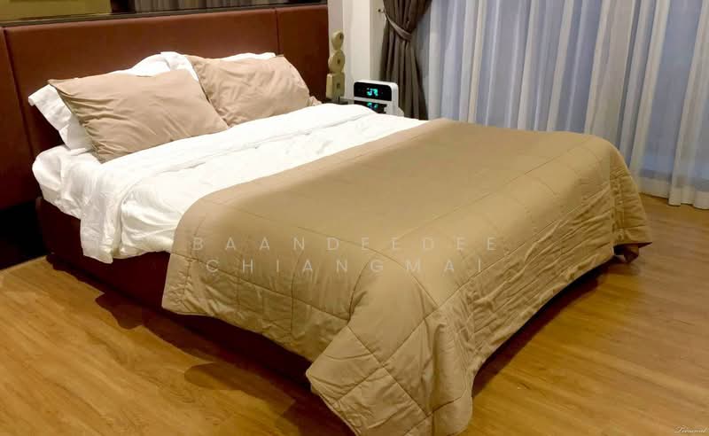 The Star Hill Condo, Chiang Mai, 88 Moo 5 Chonprathan Rd, Su Thep, Muang Chiang Mai, Chiang Mai, 1 Bedroom, 31 sqm, Condo For Rent, by Baandeedee Chiangmai, 500428687 - DDproperty.com