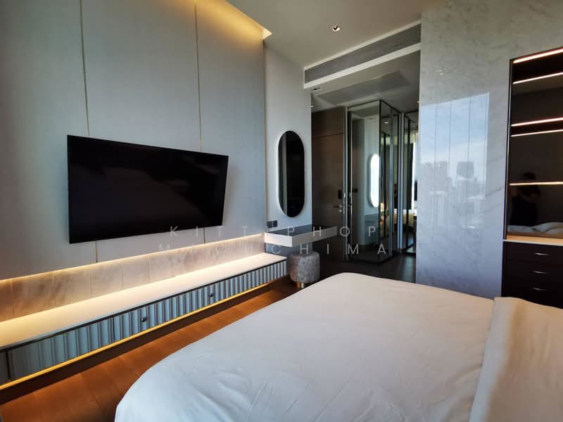 28 Chidlom, Bangkok, 28 Chit Lom Alley, Lumphini, Pathum Wan, Bangkok, 2 Bedrooms, 74 sqm, Condo For Rent, by Kittiphop Machchima, 500428688 - DDproperty.com