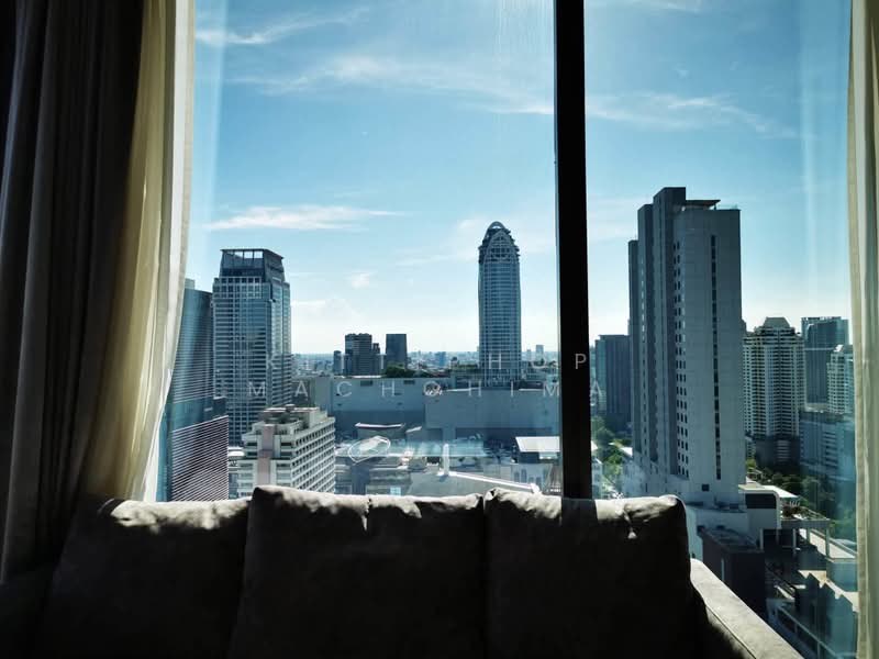 28 Chidlom, Bangkok, 28 Chit Lom Alley, Lumphini, Pathum Wan, Bangkok, 2 Bedrooms, 74 sqm, Condo For Rent, by Kittiphop Machchima, 500428688 - DDproperty.com